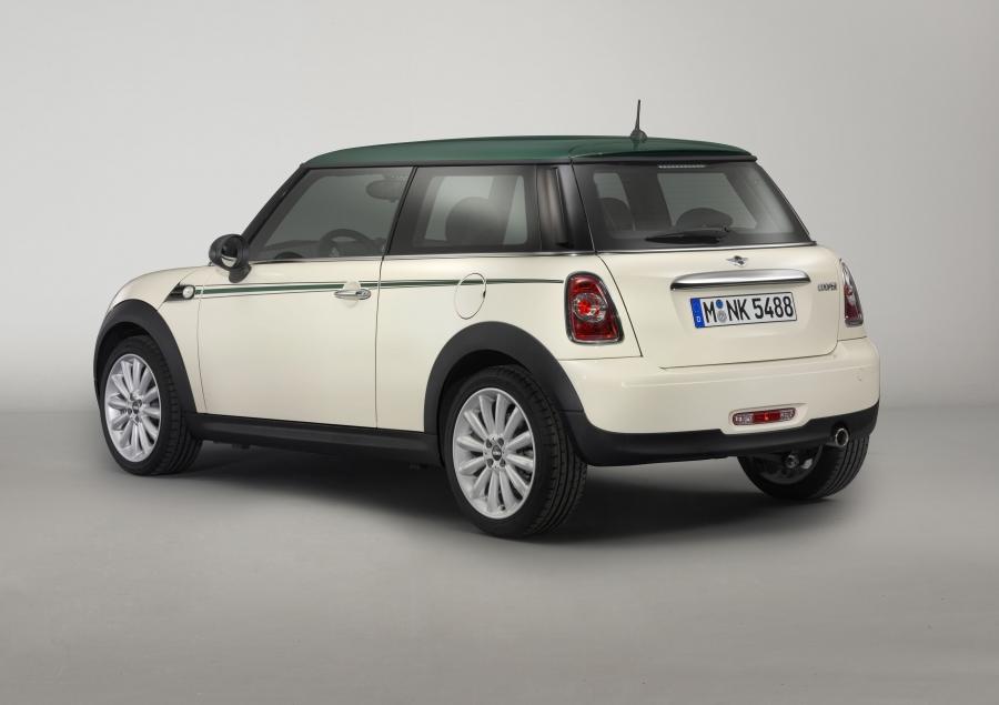  Mini Cooper Green Park 2012 года  (фото 14 из 15)